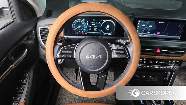 Kia The New Seltos 2022 Белый из Кореи, фото 3