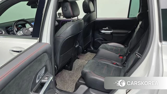 Mercedes-Benz GLB-Class X247 2021 Белый из Кореи, фото 3