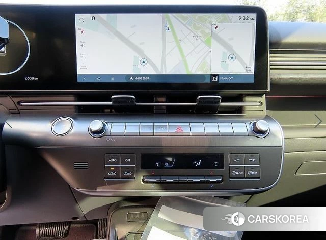 Hyundai Kona (SX2) 2025 Красный из Кореи, фото 3