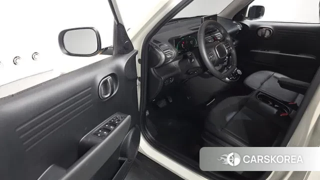 Hyundai Casper 2024 Белый из Кореи, фото 3