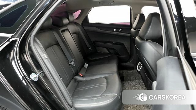 Kia K5 3rd generation 2020 Черный из Кореи, фото 3