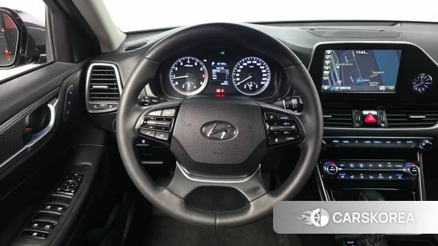 Hyundai Grandeur IG 2018 Серый из Кореи, фото 3