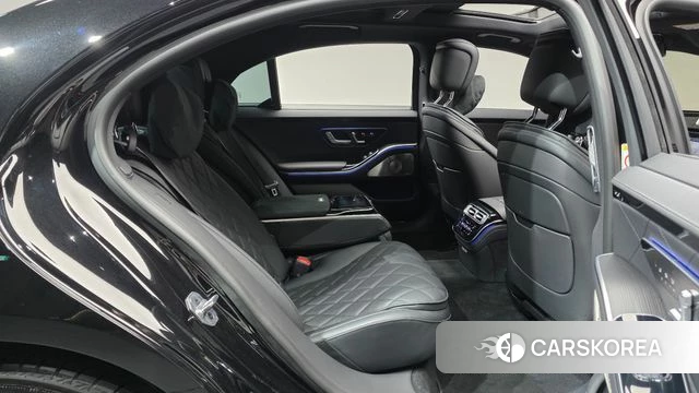 Mercedes-Benz S-Class W223 2025 Черный из Кореи, фото 3