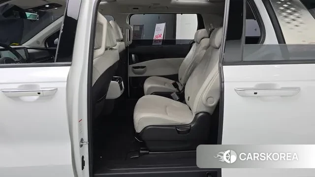 Kia Carnival 4th generation 2022 Белый из Кореи, фото 3