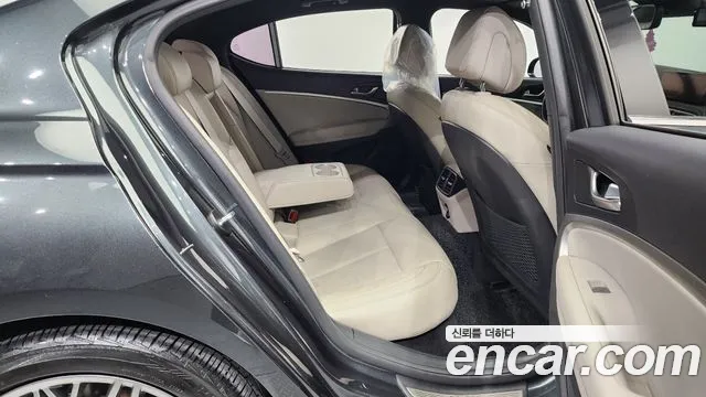 Genesis The New G70 2021 Серый из Кореи, фото 3