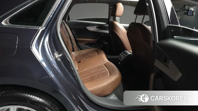 Audi A4 (B9) 2018 Синий из Кореи, фото 3