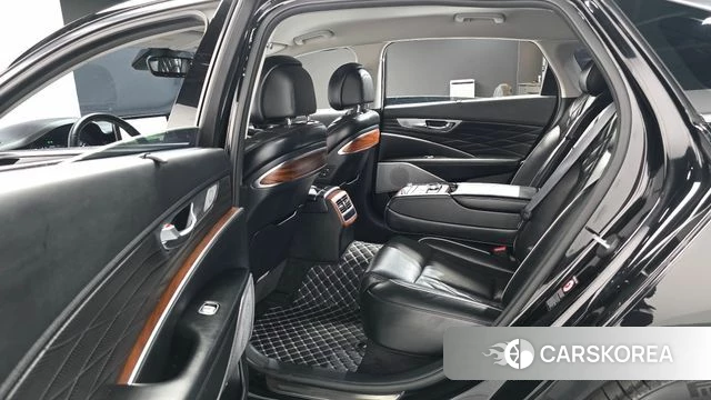 Kia More K9 2018 Черный из Кореи, фото 3