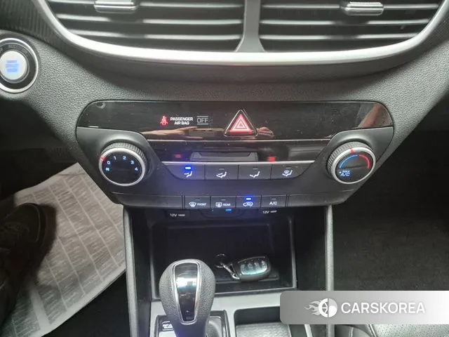 Hyundai All New Tucson 2019 Серебряный из Кореи, фото 3