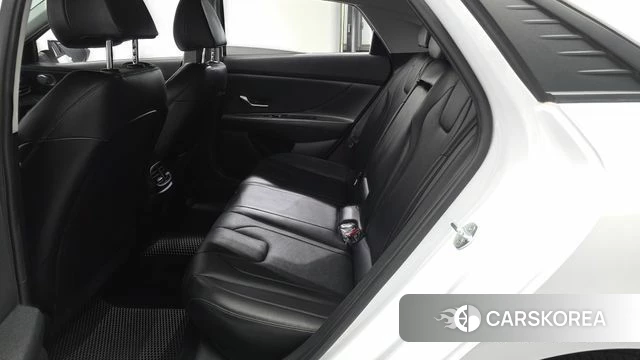 Hyundai Avante (CN7) 2020 Белый из Кореи, фото 3