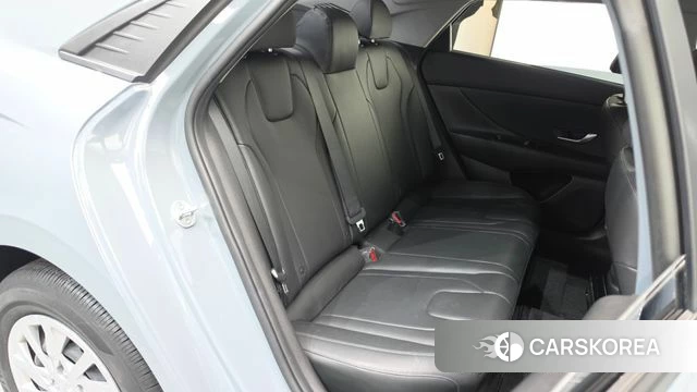 Hyundai Avante (CN7) 2021 Серый из Кореи, фото 3