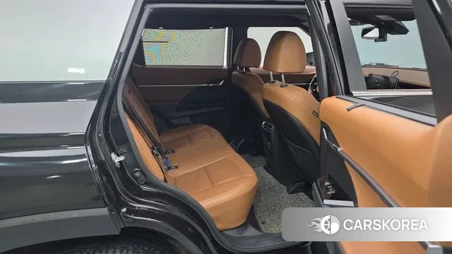 Ssangyong Torres 2022 Черный из Кореи, фото 3