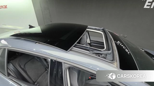 Volkswagen Golf 8th Generation 2022 Серый из Кореи, фото 3