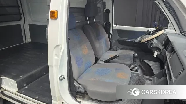 Chevrolet (GM Daewoo) New Damas 2019 Белый из Кореи, фото 3