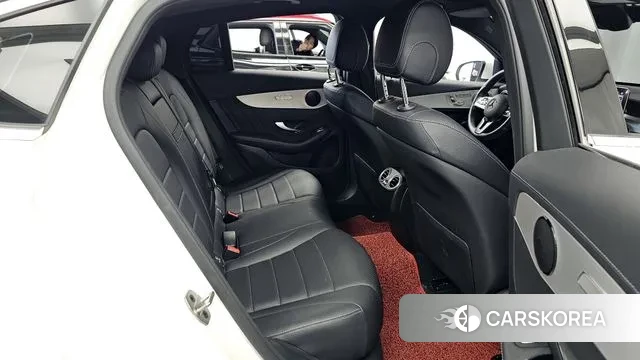 Mercedes-Benz GLC-Class X253 2023 Белый из Кореи, фото 3