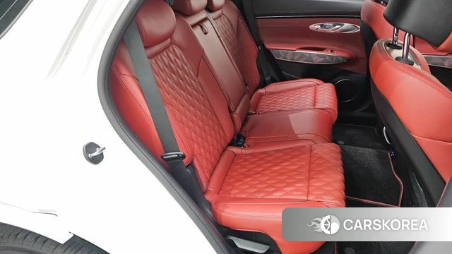 Genesis GV70 2021 Белый из Кореи, фото 3