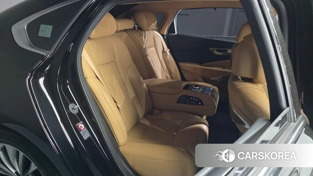 Kia The New K9 2nd generation 2023 Черный из Кореи, фото 3