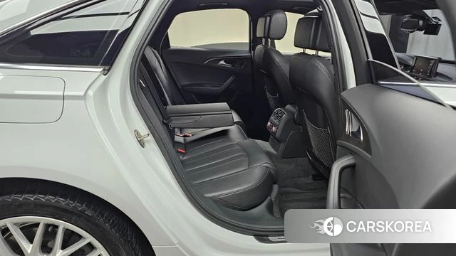 Audi New A6 2018 Белый из Кореи, фото 3