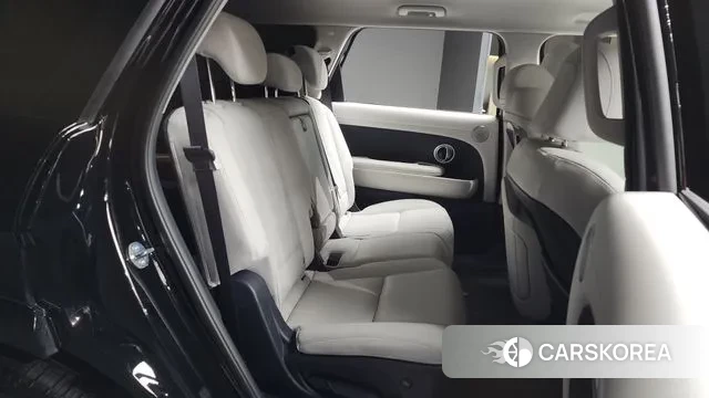 Hyundai Palisade (LX3) 2025 Черный из Кореи, фото 3