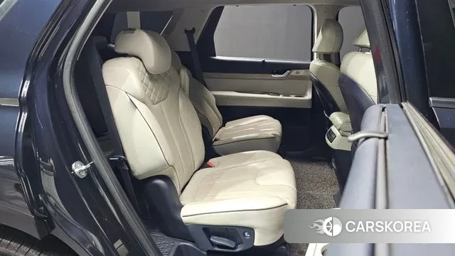 Hyundai Palisade 2020 Синий из Кореи, фото 3