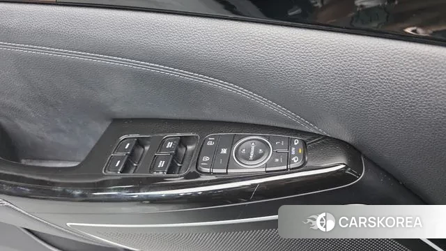 Kia Come New K7 2018 Черный из Кореи, фото 3