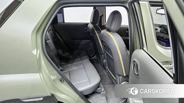 Hyundai Casper 2024 Зеленый из Кореи, фото 3