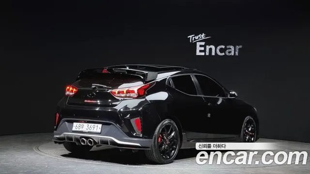 Hyundai Veloster (JS) id 2681225 из Кореи 3