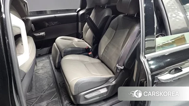 Kia The New Carnival 4th Generation 2025 Черный из Кореи, фото 3