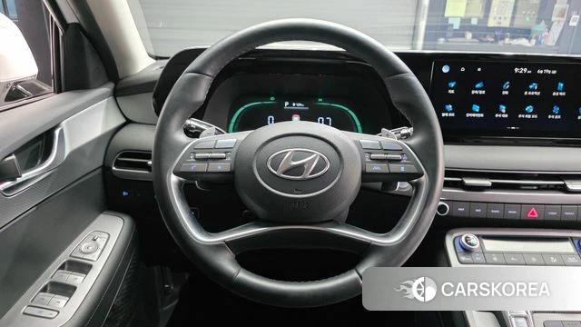 Hyundai The New Palisade 2022 Белый из Кореи, фото 3