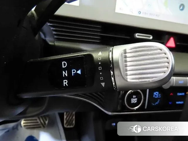 Hyundai Ionic 5 2023 Серый из Кореи, фото 3