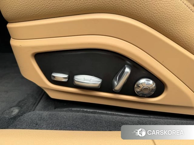 Porsche Panamera (971) 2018 Синий из Кореи, фото 3