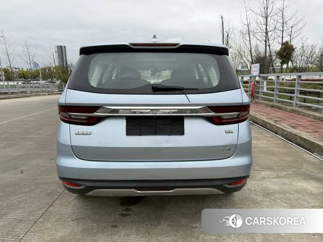 Geely Automobile Jiajie 2019 Синий из Китая, фото 3