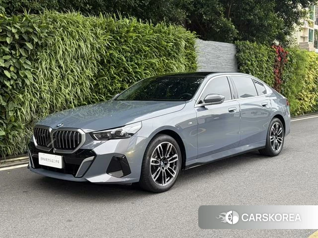 BMW 5 series 2024 Другой из Китая, фото 3