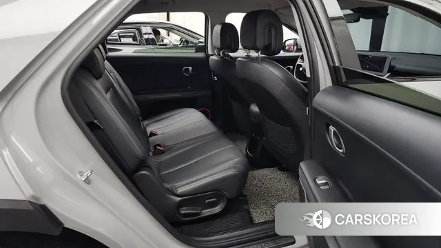 Hyundai Ionic 5 2021 Серый из Кореи, фото 3