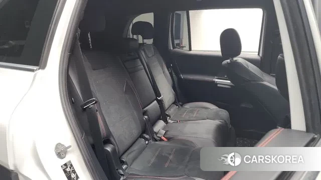 Mercedes-Benz GLB-Class X247 2020 Белый из Кореи, фото 3