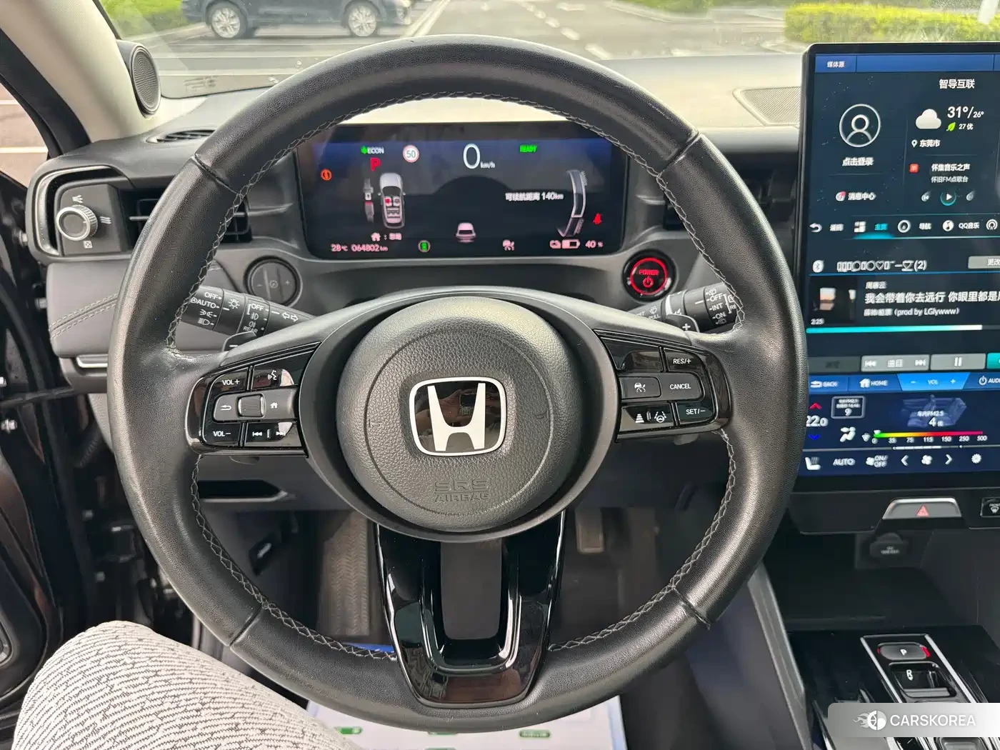 Honda e:NP1 2023 Черный из Китая, фото 3