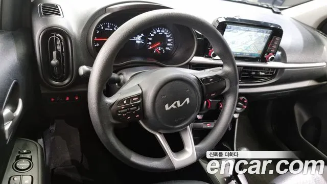 Kia Morning Urban (JA) id 2686423 из Кореи 3