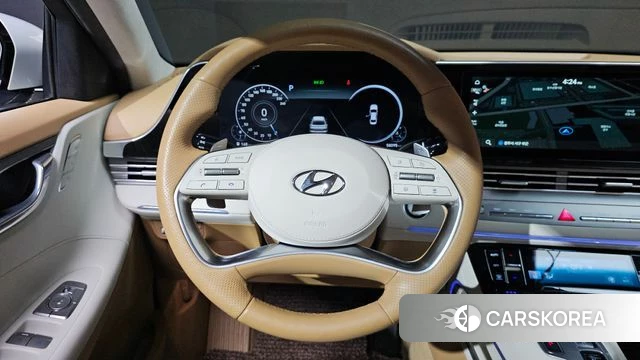 Hyundai The New Grandeur IG 2020 Серебристо-серый из Кореи, фото 3