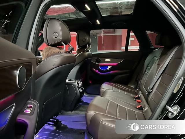 Mercedes-Benz GLC 2023 Черный из Китая, фото 3