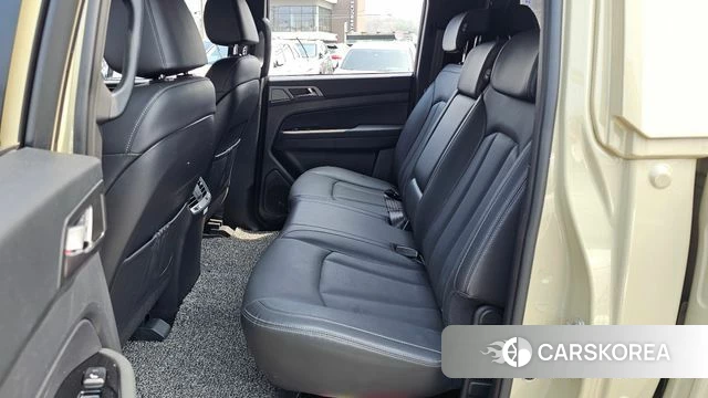 Ssangyong The New Rexton Sports Cannes 2025 Желтый из Кореи, фото 3