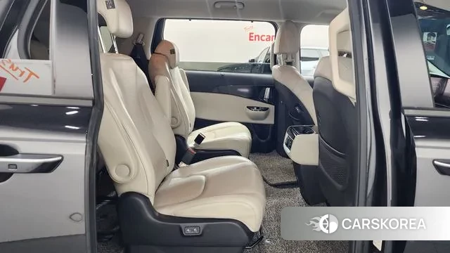 Kia Carnival 4th generation 2021 Серый из Кореи, фото 3