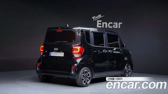 Kia The New Ray id 2681087 из Кореи 3