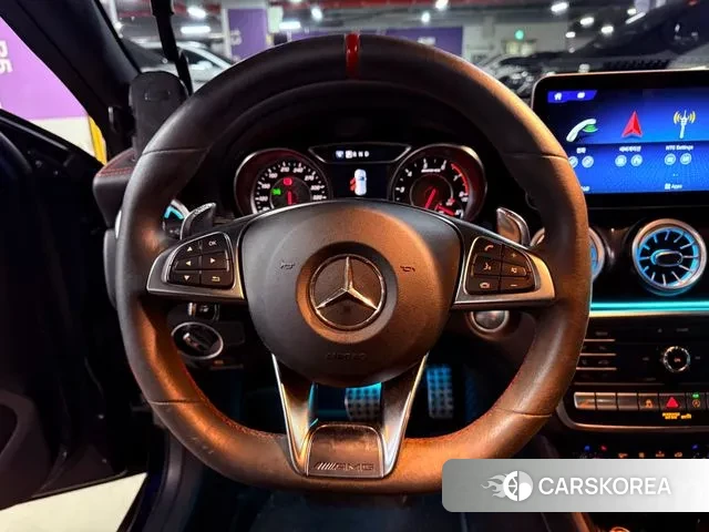 Mercedes-Benz GLA-Class X156 2019 Синий из Кореи, фото 3