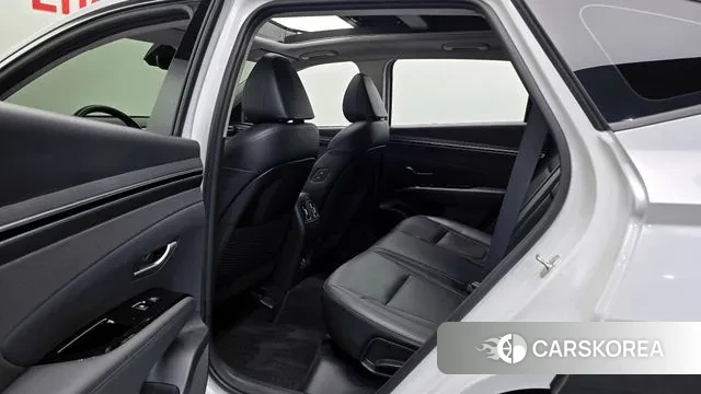 Hyundai Tucson (NX4) 2023 Белый из Кореи, фото 3