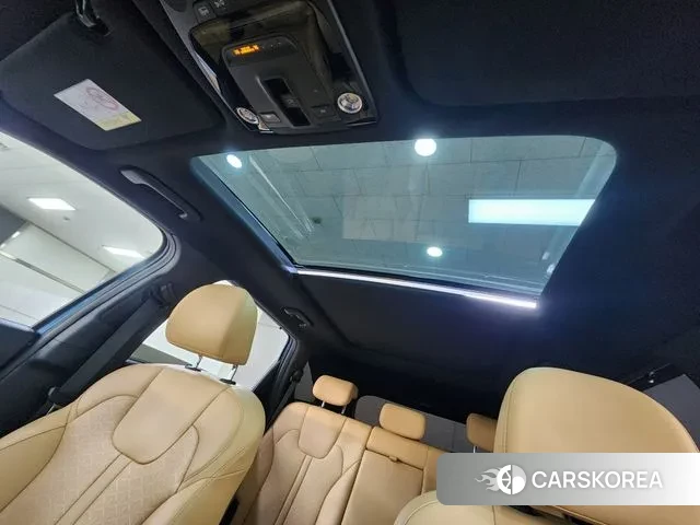 Kia Sorento 4th Generation 2021 Синий из Кореи, фото 3