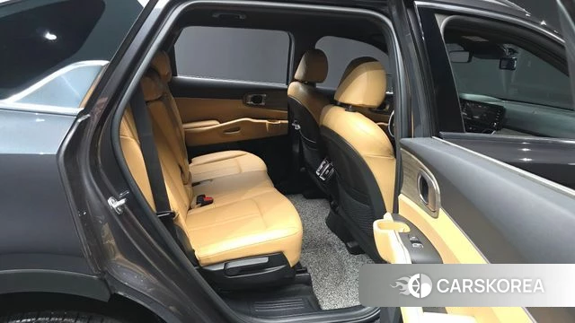 Kia Sorento 4th Generation 2023 Серый из Кореи, фото 3