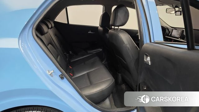 Kia All New Morning (JA) 2018 Небесно-голубой из Кореи, фото 3