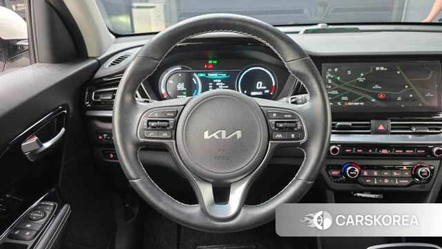Kia Niro EV 2021 Белый из Кореи, фото 3