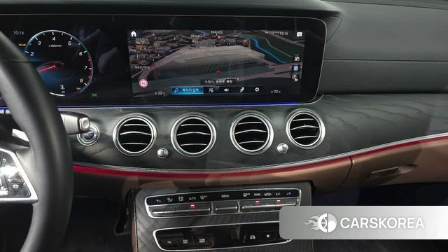 Mercedes-Benz E-Class W213 2022 Черный из Кореи, фото 3