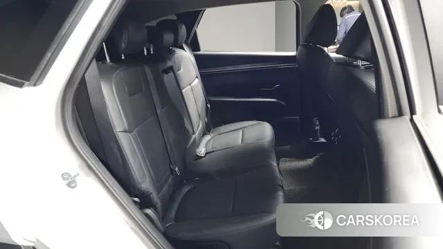 Hyundai Tucson (NX4) 2021 Белый из Кореи, фото 3