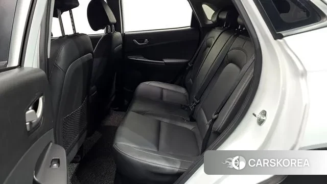 Hyundai Kona 2018 Белый из Кореи, фото 3